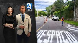 Revise las noticias más destacadas de Quito en la Primera Emisión del Noticiero 24 Horas de este lunes 26 de mayo del 2025. Con Andrea Samaniego y Juan Miguel Rodríguez