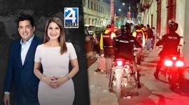 Revise las noticias más destacadas del Ecuador en nuestro Noticiero 24 Horas Emisión Matinal de este lunes 2 de junio del 2025. Con Liz Valarezo y Milton Pérez.