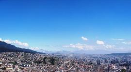 Quito tendrá altos índices de radiación solar este lunes 2 de junio del 2025.