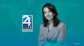 María Belén Albuja, abogada especializada en Derecho Migratorio, asegura que no se registra un aumento en las estadísticas de migrantes deportados en comparación a los últimos gobiernos de Estados Unidos.
