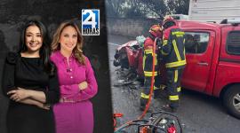 Revise las noticias más destacadas de Quito en la Segunda Emisión del Noticiero 24 Horas de este lunes 2 de junio del 2025. Con Andrea Samaniego y Gabriela Galarraga.