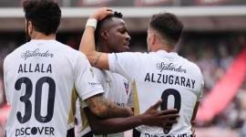 Liga de Quito jugará octavos de final de Libertadores