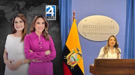 Revise las noticias más destacadas del Ecuador en nuestro Noticiero 24 Horas Emisión Central de este lunes 2 de junio del 2025. Con Gabriela Galarraga y Liz Valarezo