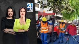 Revise las noticias más destacadas de Quito en nuestro Noticiero 24 Horas Emisión Central de este lunes 2 de junio del 2025. Con Stephany Paz y Andrea Samaniego.