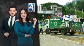 Revise las noticias más destacadas de Guayaquil en nuestro Noticiero 24 Horas Emisión Central de este lunes 2 de junio del 2025. Con Valerie Villalva y Carlos Sacoto.