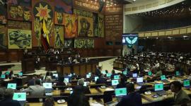 El Pleno de la Asamblea Nacional tuvo una sesión el viernes 30 de mayo del 2025 donde se debatió el primer informe del Proyecto de Ley denominado de Solidaridad Nacional