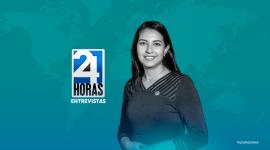 Sariha Moya, ministra de Economía, asegura que el gobierno de Daniel Noboa heredó "un problema fiscal estructural muy fuerte" y no descarta una reforma tributaria.
Sus declaraciones las realizó este martes 3 de junio el 2025, en el espacio de Entrevistas de 24 Horas, en Teleamazonas.