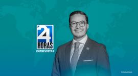 César Vásquez, secretario de la Senescyt, asegura que los cupos para la educación superior se incrementarán en este periodo y aclaró que no existe ninguna prioridad de asignación para algún grupo poblacional. 

Sus declaraciones las realizó este martes 3 de junio el 2025, en el espacio de Entrevistas de 24 Horas, en Teleamazonas