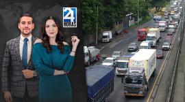 Revise las noticias más destacadas de Guayaquil en la Tercera Emisión del Noticiero 24 Horas de este martes 3 de junio del 2025. Con Valerie Villalva y Ricardo Alcívar.