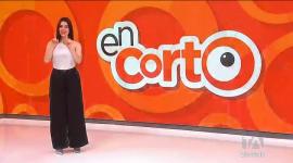 En Corto revise las noticias de farándula en la Emisión Estelar de este lunes 2 de junio del 2025. Con Renata Salem.