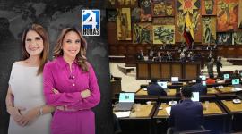 Revise las noticias más destacadas del Ecuador en nuestro Noticiero 24 Horas Emisión Central de este martes 3 de junio del 2025.