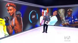 Revise las noticias deportivas en la Emisión Central del martes 3 de junio del 2025. Con Alberto Astudillo.