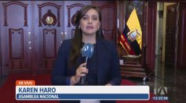 El pleno de la Asamblea aprobó la reforma parcial al artículo 5 de la Constitución para permitir las bases militares extranjeras en territorio ecuatoriano.
Vía: Karen Haro
