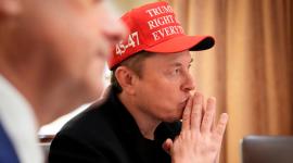 Elon Musk participó activamente junto a Donald Trump desde la campaña hasta sus primeros días en el poder.
