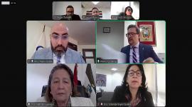 Sesión ordinaria No. 049-2025 del Consejo de la Judicatura