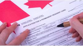 El Gobierno de Canadá anunció que modificará la presentación de solicitudes de asilo.