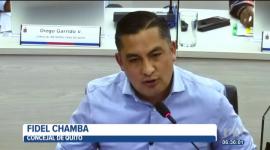 Concejales metropolitanos aseguran que no existe planificación por parte de Emaseo; los ediles se refirieron a varias negligencias.
Vía: Stephany Paz