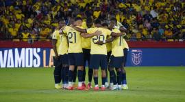 La Selección de Ecuador será local ante Brasil, por la fecha 15 de las eliminatorias.