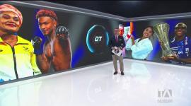 Revise las noticias deportivas en la Emisión Central del miércoles 4 de junio del 2025. Con Alberto Astudillo.