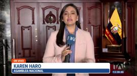 El control de disciplina en la Asamblea será más riguroso en este período legislativo. 27 asambleístas serán los primeros en recibir una sanción por faltar o llegar tarde.
Vía: Karen Haro