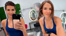 La Flaca Guerrero inició su quimioterapia por un cáncer agresivo de ovarios y ha documentado el tratamiento.