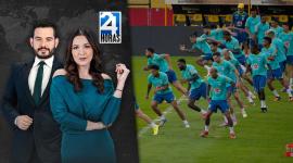Revise las noticias más destacadas de Guayaquil en la Primera Emisión del Noticiero 24 Horas de este jueves 5 de junio del 2025. Con Valerie Villalva y Carlos Sacoto.