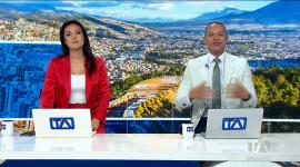 Revise las noticias más destacadas de Quito en la Primera Emisión del Noticiero 24 Horas de este jueves 5 de junio del 2025. Con Andrea Samaniego y Juan Miguel Rodríguez