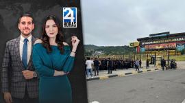 Revise las noticias más destacadas de Guayaquil en la Tercera Emisión del Noticiero 24 Horas de este jueves 5 de junio del 2025. Con Valerie Villalva y Ricardo Alcívar.