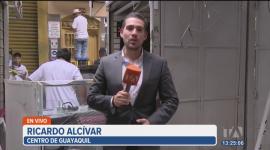 Dictan prisión preventiva contra uno de los implicados en el atentado terrorista en la Bahía de Guayaquil. 

Vía: Ricardo Alcívar