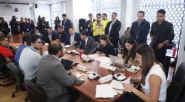 Comisión de Desarrollo Económico se reunió este 5 de junio de 2025.