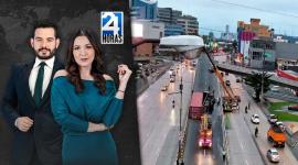 Revise las noticias más destacadas de Guayaquil en la Primera Emisión del Noticiero 24 Horas de este viernes 6 de junio del 2025. Con Valerie Villalva y Carlos Sacoto.