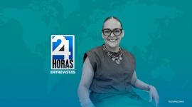 Elisa Morán, abogada consultora en Minería y Ambiente, indicó este miércoles 4 de junio el 2025, en el espacio de Entrevistas de 24 Horas, en Teleamazonas, que el nuevo catastro minero será creado por especialistas canadienses.