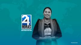 Cecilia Baltazar, asambleísta de Pachakutik indicó este viernes 6 de junio el 2025, en el espacio de Entrevistas de 24 Horas, en Teleamazonas, que se encuentran analizando la Ley Urgente de Solidaridad Nacional y todavía no han tomado una decisión para apoyar en el segundo debate.