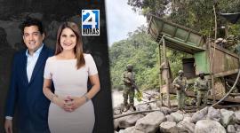 Revise las noticias más destacadas del Ecuador en el Noticiero 24 Horas Emisión Matinal de este viernes 6 de junio del 2025. Con Liz Valarezo y Milton Pérez.