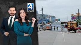 Revise las noticias más destacadas de Guayaquil en la Segunda Emisión del Noticiero 24 Horas de este viernes 6 de junio del 2025. Con Valerie Villalva y Carlos Sacoto.