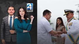 Revise las noticias más destacadas de Guayaquil en la Tercera Emisión del Noticiero 24 Horas de este viernes 6 de junio del 2025. Con Valerie Villalva y Ricardo Alcívar.