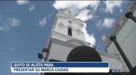 Quito alista su marca ciudad. Ésta, según las autoridades, será el reflejo de la historia, cultura la sal quiteña. 

Vía: Stephany Paz
