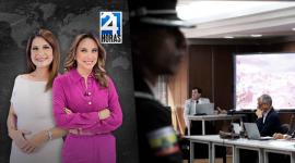 Revise las noticias más destacadas del Ecuador en nuestro Noticiero 24 Horas Emisión Central de este viernes 6 de junio del 2025.