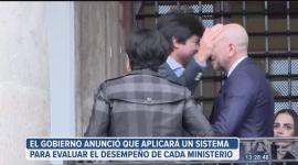 El Gobierno anunció que aplicará un nuevo sistema que permitirá evaluar el desempeño de cada ministerio. La herramienta medirá los gastos y el impacto de las acciones de cada cartera de estado.
Vía: Belén Merizlade