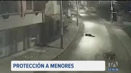 El presidente Daniel Noboa declaró como prioridad nacional la erradicación del reclutamiento de menores de edad por parte de bandas delincuenciales. 

Vía: Lucía Clavijo
