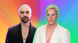 Johann Vera y Christian Chávez cantarán juntos la nueva versión de la canción "Clóset"
