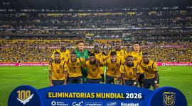 En el estadio Banco Pichincha, la selección de Ecuador se enfrentó a su similar de Brasil por la fecha 15 de las Eliminatorias Sudamericanas, el jueves 5 de junio del 2025Fotos: Julián Ordóñez/API