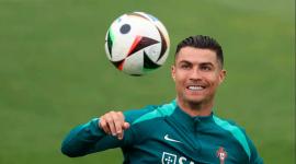 Cristiano Ronaldo habla sobre la posibilidad de jugar con Lionel Messi