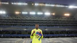 El arquero de Emelec, Gilmar Napa, es convocado a La Tri