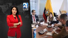 Revise las noticias más destacadas del Ecuador en nuestro Noticiero 24 Horas Emisión Estelar de este sábado 7 de junio del 2025. Con Astrid Singre.
