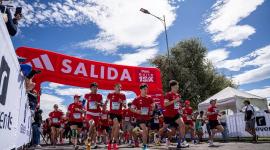 Este domingo 8 de junio se correrá la tradicional carrera Quito 15K Race.