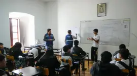 Las inscripciones para las unidades educativas serán entre el 12 de junio y el 1 de julio del 2025.