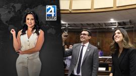 Revise las noticias más destacadas del Ecuador en nuestro Noticiero 24 Horas Emisión Central de este domingo 8 de junio del 2025.