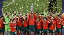 Portugal se consagró campeón de la Nations League, domingo 8 de junio del 2025