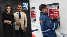 Revise las noticias más destacadas de Quito en la Primera Emisión del Noticiero 24 Horas de este lunes 9 de junio del 2025. Con Andrea Samaniego y Juan Miguel Rodríguez.
